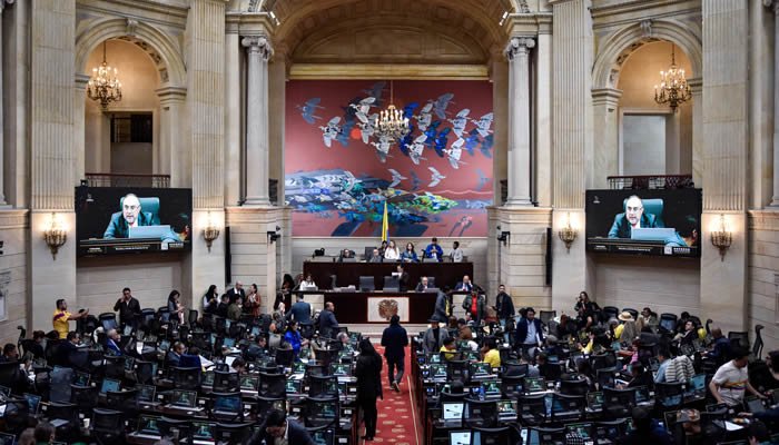 Congreso, en la recta final para elegir al nuevo contralor general