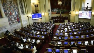 Congreso puede cambiar la sede de la posesión presidencial