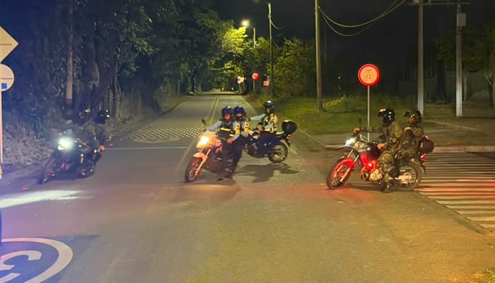 Fuertes controles contra los piques en Neiva