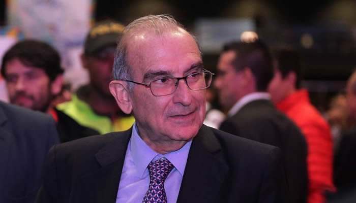 Recado de Humberto De la Calle al Presidente electo