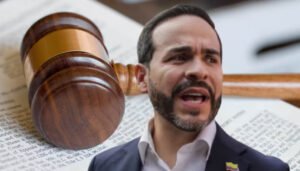 De la Espriella y sus primeras acciones de Gobierno