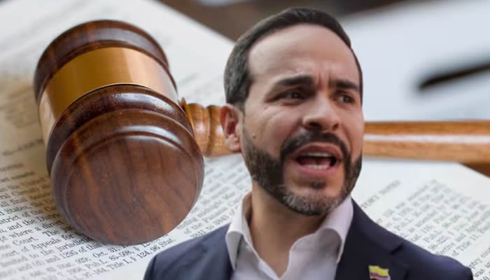 De la Espriella y sus primeras acciones de Gobierno