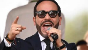 Abelardo De la Espriella tiene su lugar para posesionarse
