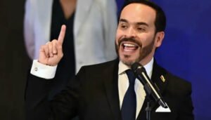 De la Espriella anuncia nueva alianza internacional