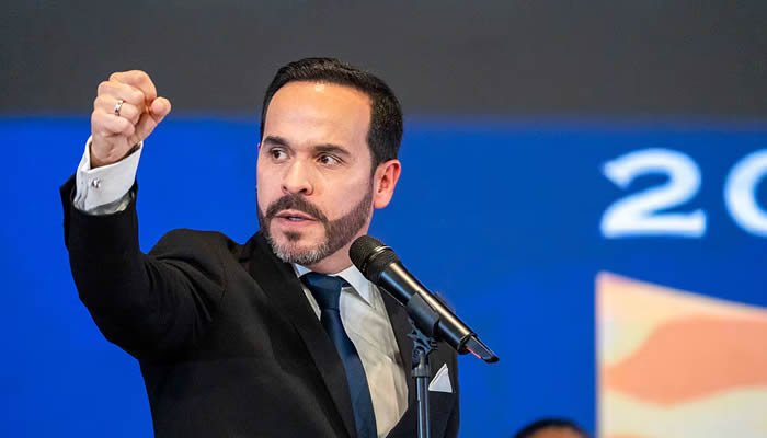 Inadmitida demanda de nulidad contra posesión de De la Espriella