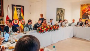 Presidente electo reunió a su gabinete en Barranquilla