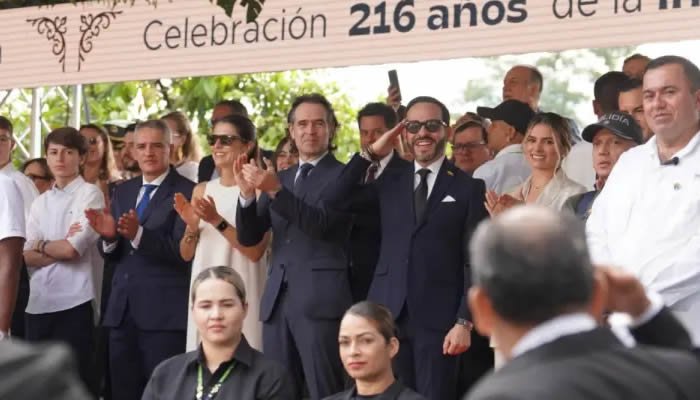 Medellín, sede alterna de la Presidencia
