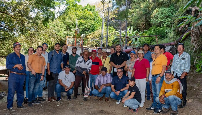 Huila busca rehabilitar distritos de riego en Paicol y Tesalia