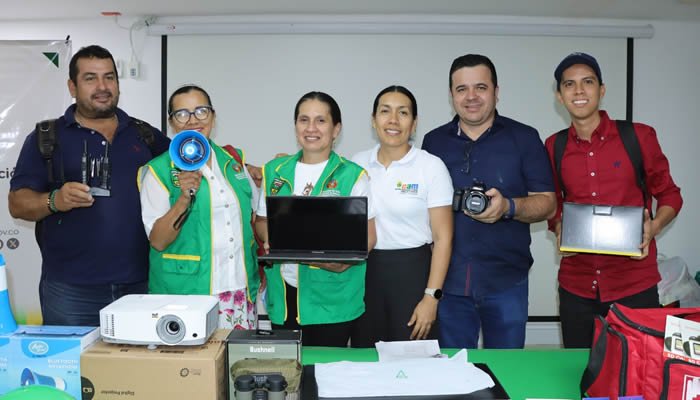 La CAM financiará iniciativas ambientales en el Huila