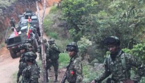 Ejército advierte déficit en armamento