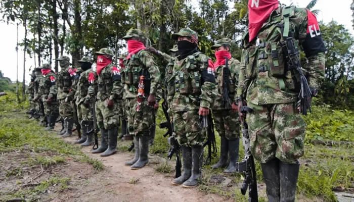 Raptadas 39 personas en carretera del Chocó; Ejército señala al ELN