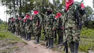 ELN ‘no le camina’ a De la Espriella