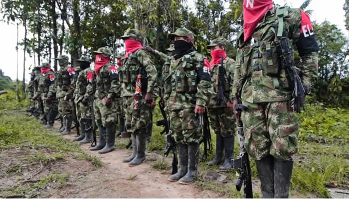 ELN ‘no le camina’ a De la Espriella