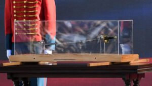 La espada de Bolívar regresará a la Quinta de Bolívar