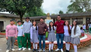 Innovación cafetera liderada por estudiantes de Isnos