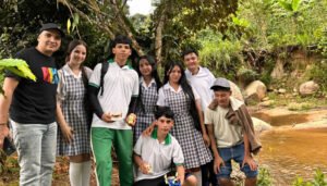 Importante proyecto en pro del agua liderado por estudiantes de Suaza