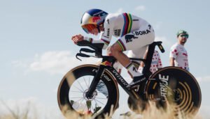 Volvió el Tour de Francia con una contrarreloj individual