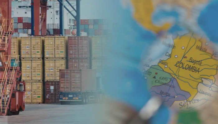 Exportaciones de Colombia a EE. UU. crecieron 13,3% entre enero y mayo de 2026