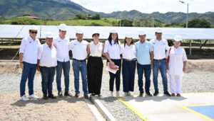 Granja solar de El Agrado beneficiará a más de 700 familias del Huila