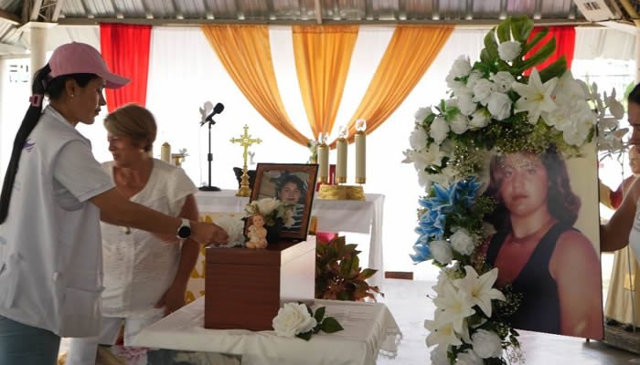 Madre huilense encontró a su hija 25 años después; sus restos fueron hallados en Puerto Rico (Caquetá)