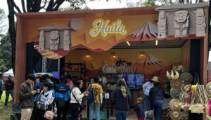 Huila, protagonista de feria regional en Bogotá