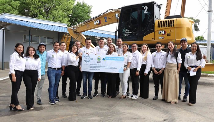 Las Ceibas EPN, entre las empresas públicas con mejor desempeño institucional del país