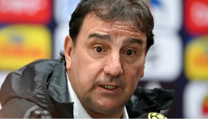 ¿Néstor Lorenzo seguirá con Colombia?