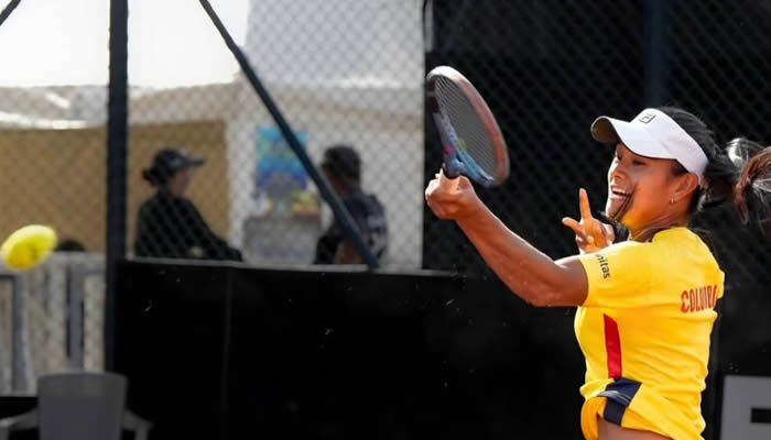 María Camila Torres, cerca del podio en Juegos Centroamericanos
