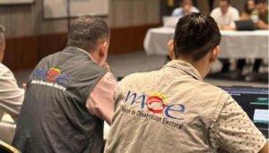 Pedido de la Misión de Observación Electoral al Congreso