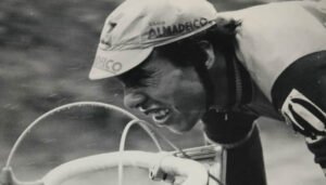 Falleció Rafael Antonio Niño, leyenda del ciclismo colombiano
