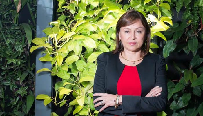 De la Espriella tiene su ministra de Minas