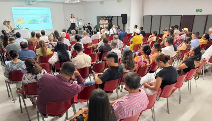 Neiva avanza en la construcción participativa del nuevo POT