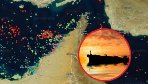 Irán vuelve a cerrar el Estrecho de Ormuz