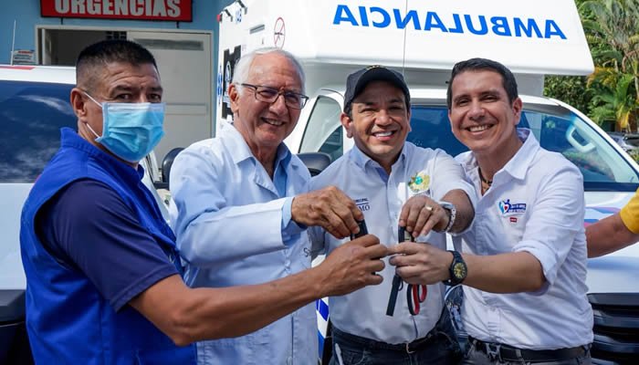 Minsalud y su respaldo para Palermo