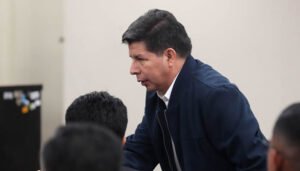 Perú medita liberar al ex presidente Pedro Castillo