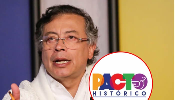 Presidente Petro convocó a la bancada del Pacto Histórico