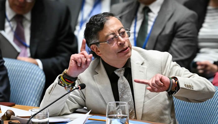 El último viaje de Petro a Nueva York como presidente