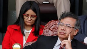 Petro y Angie Rodríguez: de denuncia en denuncia