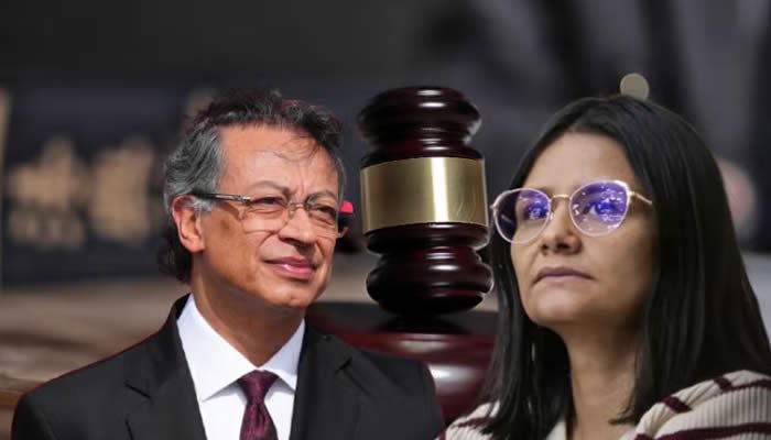 Presidente Petro recibirá demanda…extrapresidencial