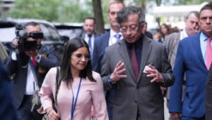 Petro anuncia acciones legales contra Angie Rodríguez