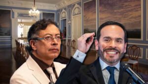 Petro no asistirá a la posesión de Abelardo de la Espriella