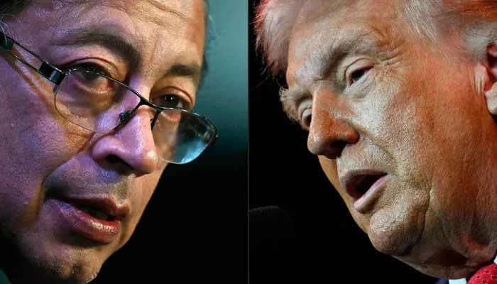 ¿Petro saldrá de la Lista Clinton?