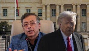 Presidente Petro y su diálogo con Trump