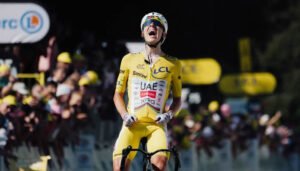 Segunda semana del Tour con triunfo inmisericorde de Pogacar