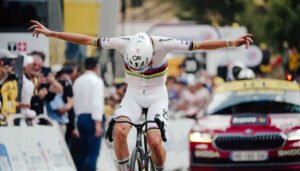 Pogacar nuevo líder del Tour y Tejada asciende en la general