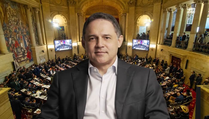 Honorio Henríquez, nuevo presidente del Senado