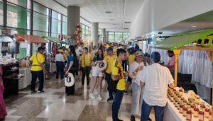 Cifra récord de ventas y visitantes en Gran Salón y Pasarela Artesanal