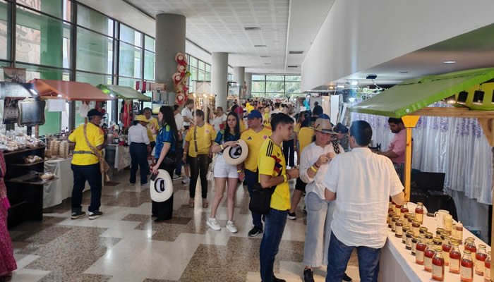 Cifra récord de ventas y visitantes en Gran Salón y Pasarela Artesanal