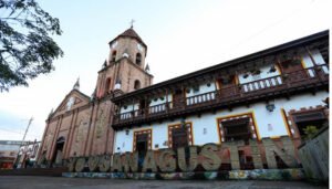 Importante inversión vial para San Agustín