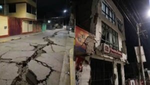 Sismo de magnitud 5,1 en Perú deja cinco muertos y 21 heridos